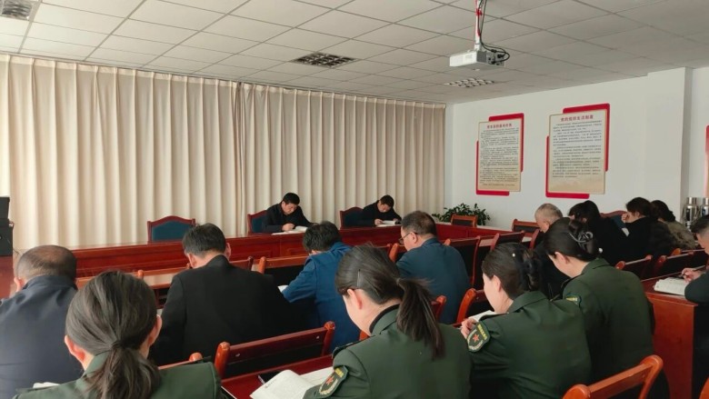 构建“四位一体”立体化学习体系 推动理论学习走深走实见行见效 ——中国工农红军西路军纪念馆党支部理论学习创新实践