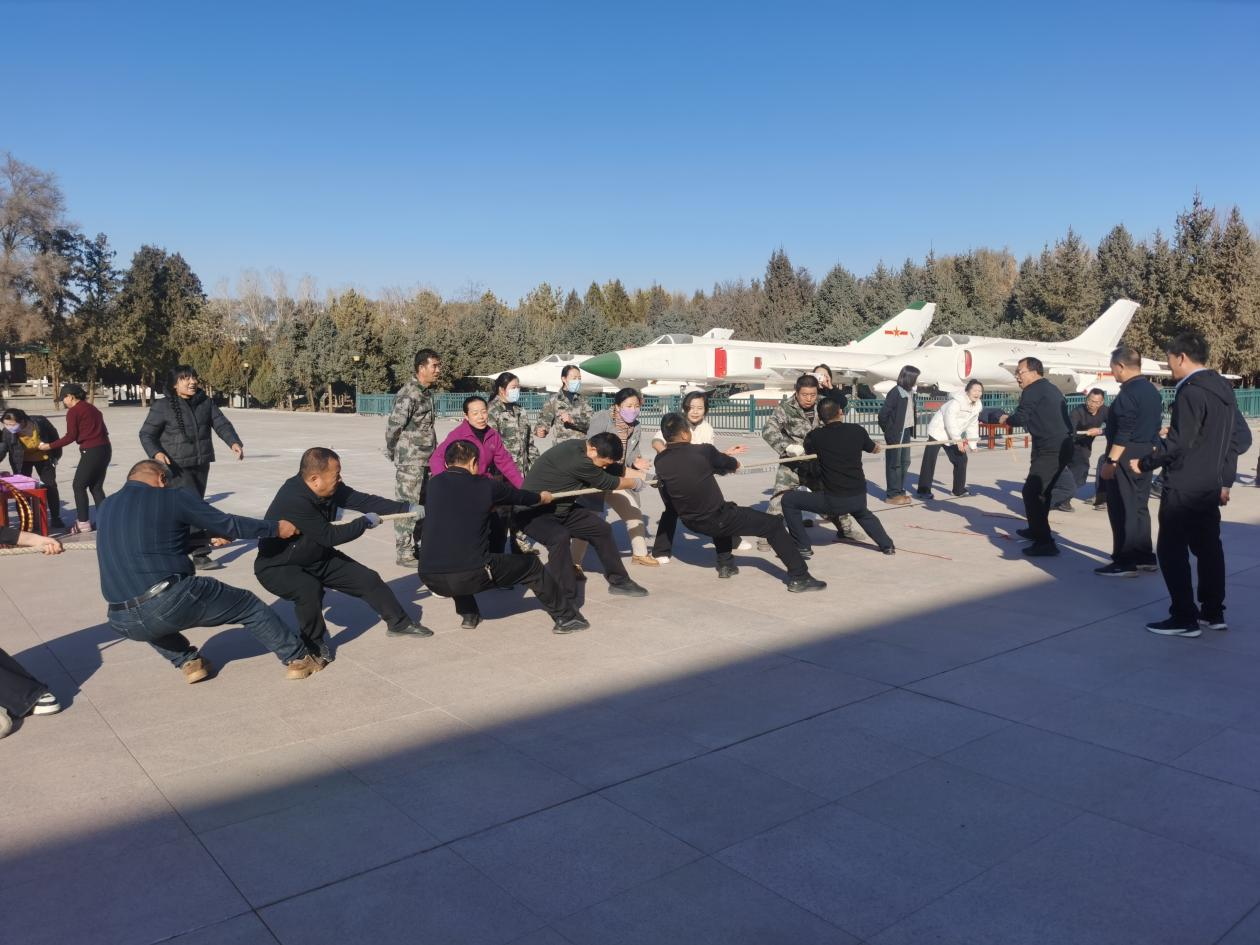 初心如磐、薪火相传——中国工农红军西路军纪念馆冬季工作热度不减、活力迸发