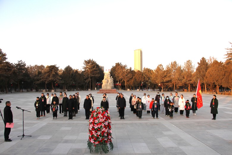 “我的西征”，出发！ ——中国工农红军西路军纪念馆 “薪火征程·步履传承”主题社教活动正式启动
